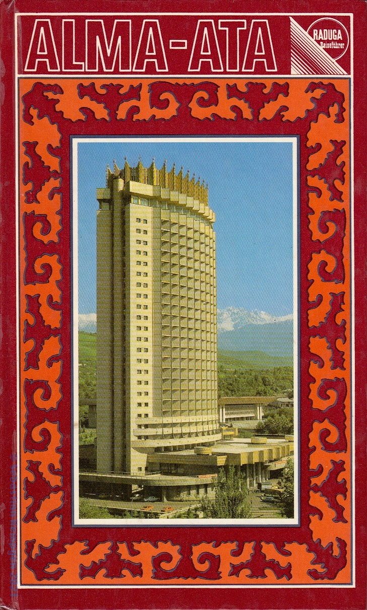 Leningrad Guidebook