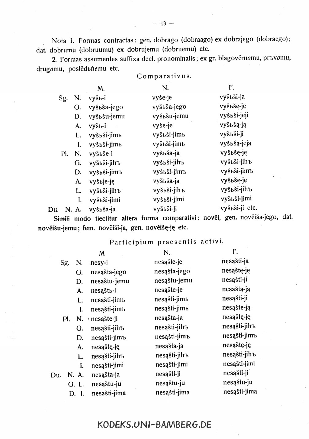 VajsAbecedarium21